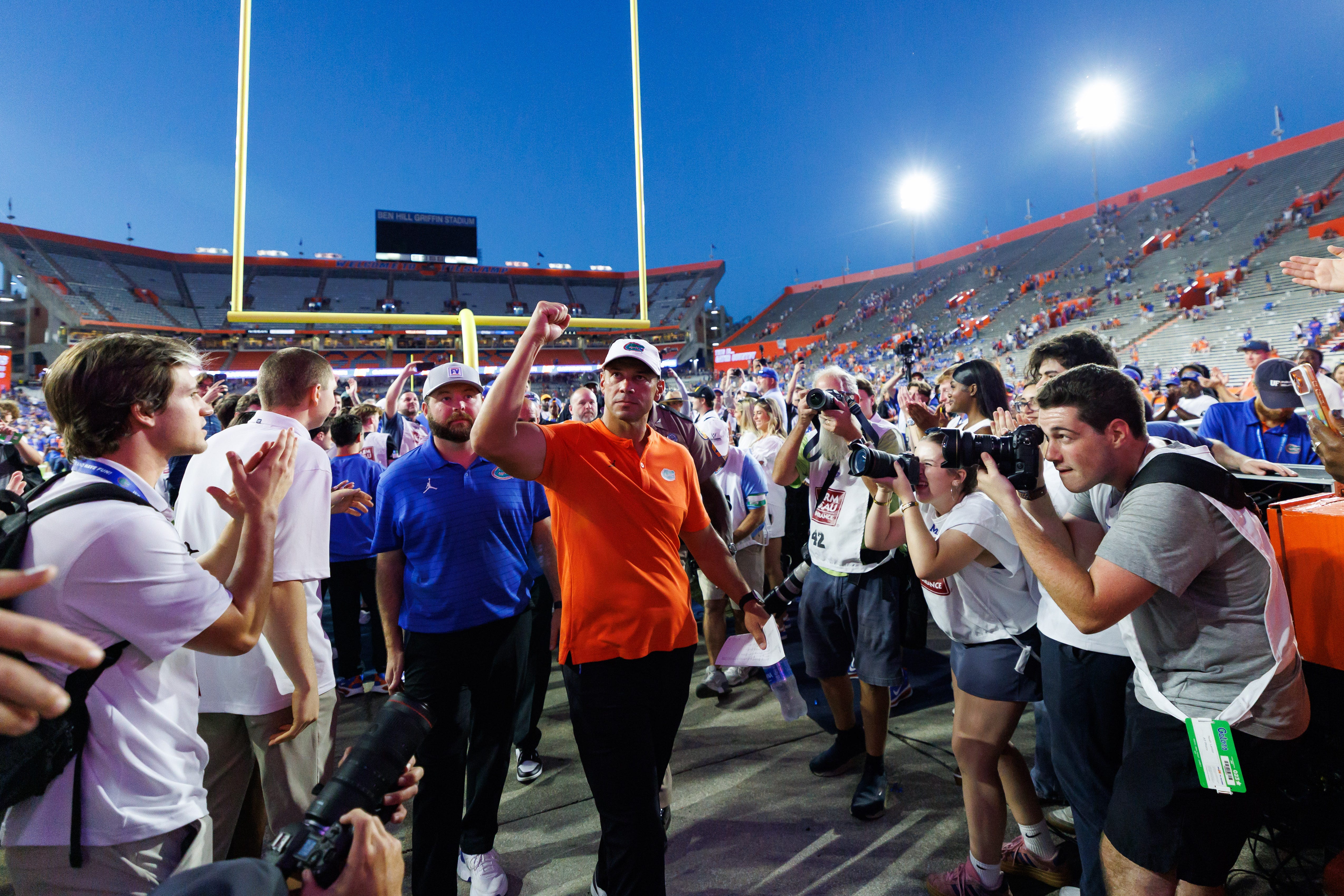Florida Gators have been here before, and look at our new state football rankings