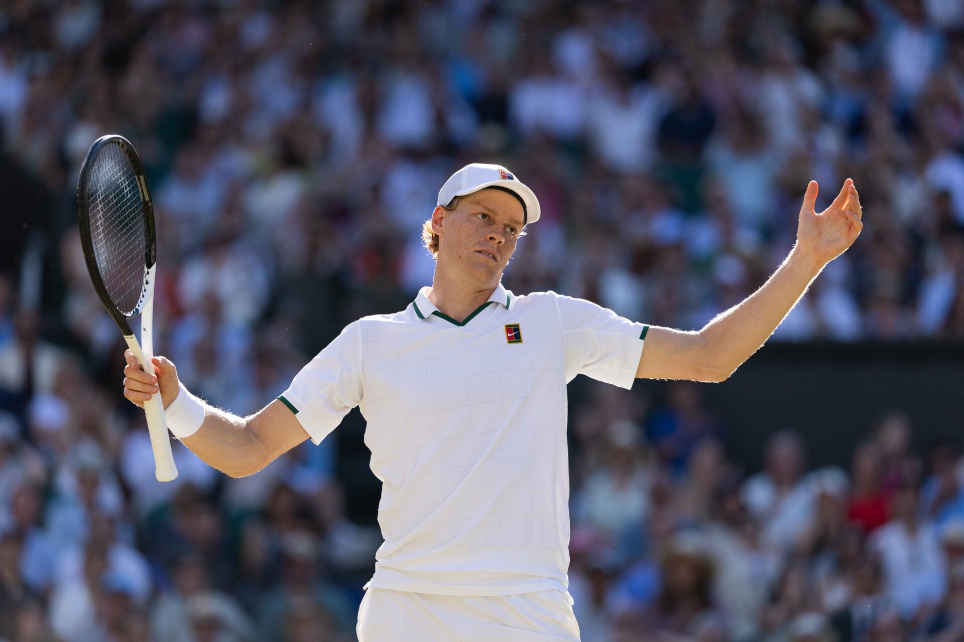 Jannik Sinner could be very close to making tennis return and could play next week in Shanghai