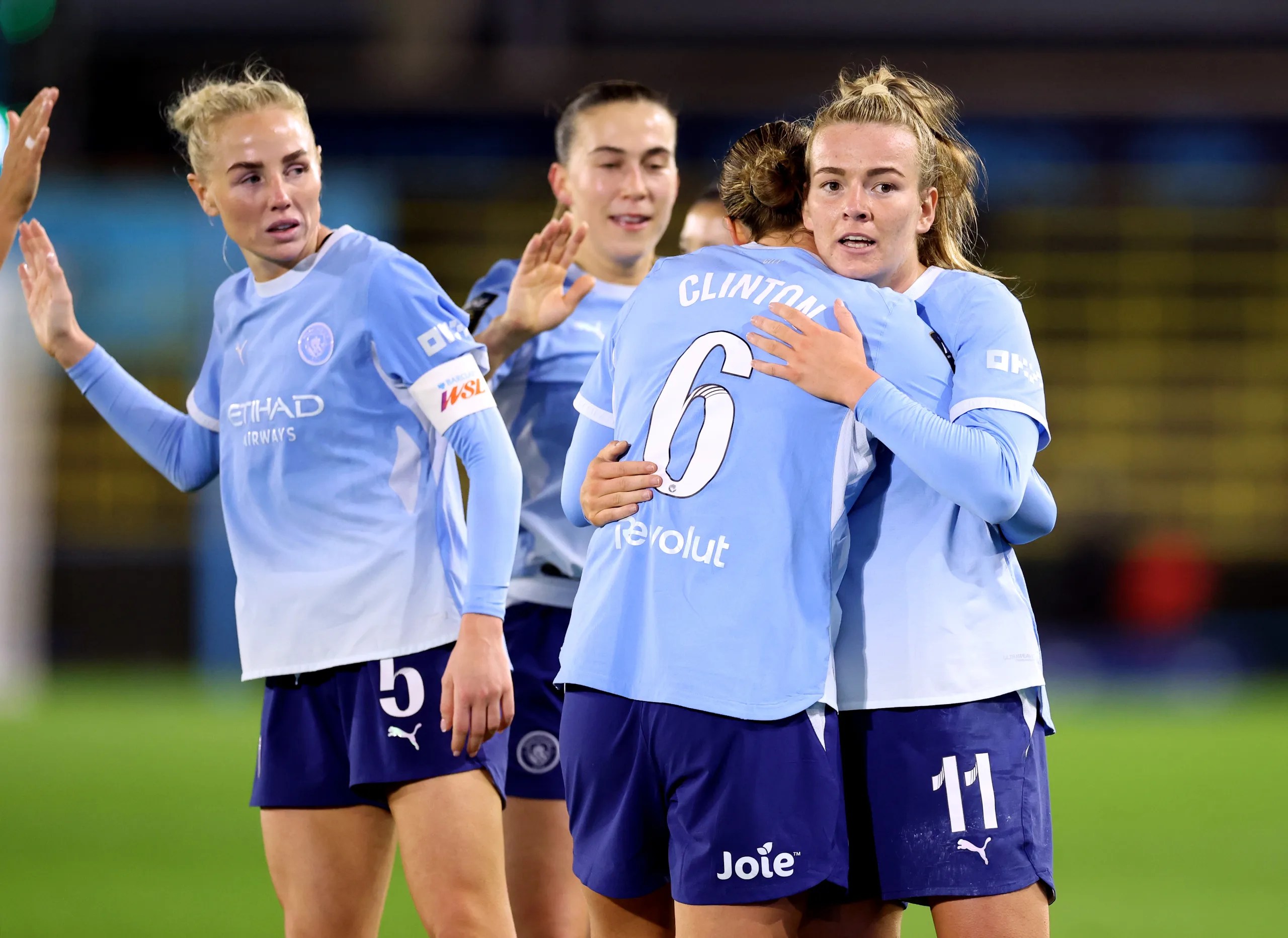 PREVIEW: Manchester City host Real Madrid in UWCL clash