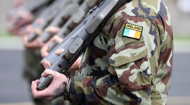 Defence Forces purchase of armoured vehicles wasted millions in taxpayer funds