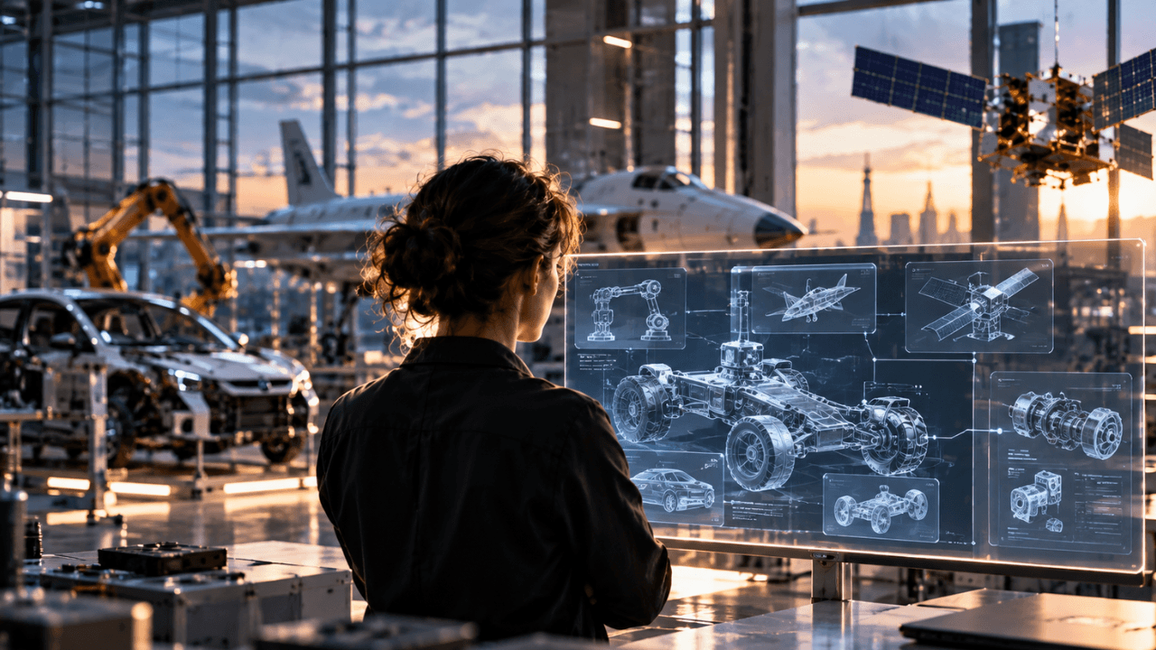 Trace.Space launches Trinity to tackle hardware engineering’s next bottleneck