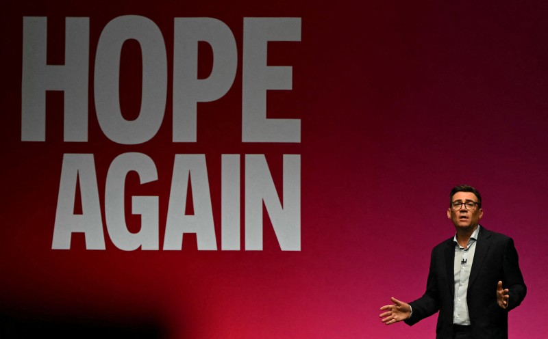 UK PM Burnham sows seeds of "Breturn" that could excite markets