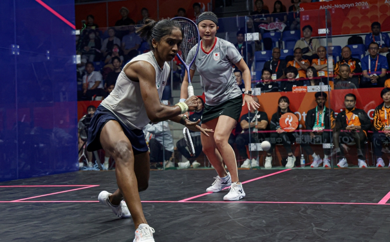 'Don't underestimate Hong Kong': Sivasangari warns ahead of Asiad showdown