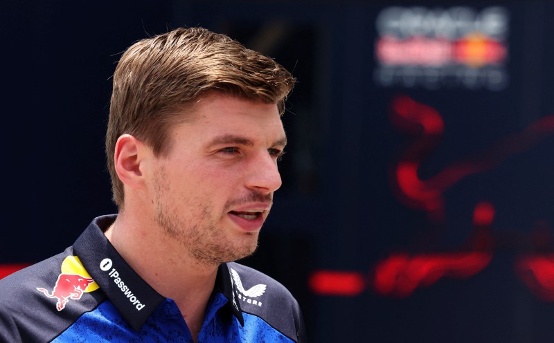 Verstappen wary of tyre wear as he eyes first F1 win of season