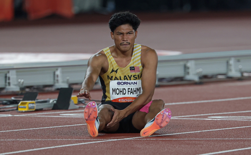 Azeem hits back at claims questioning Asian Games injury