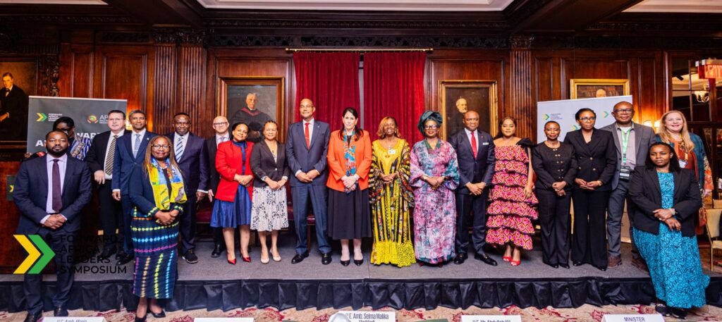 Seychelles President leads high-level dialogue on Africa’s digital future at FALS Global Conversations in New York
