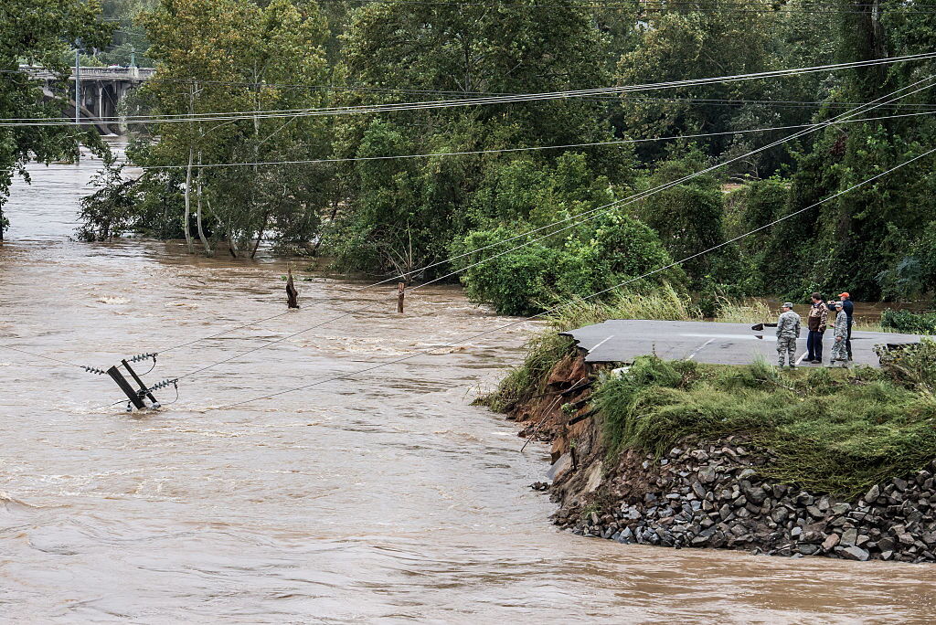Studying this super El Niño could save lives. NOAA is scaling back research
