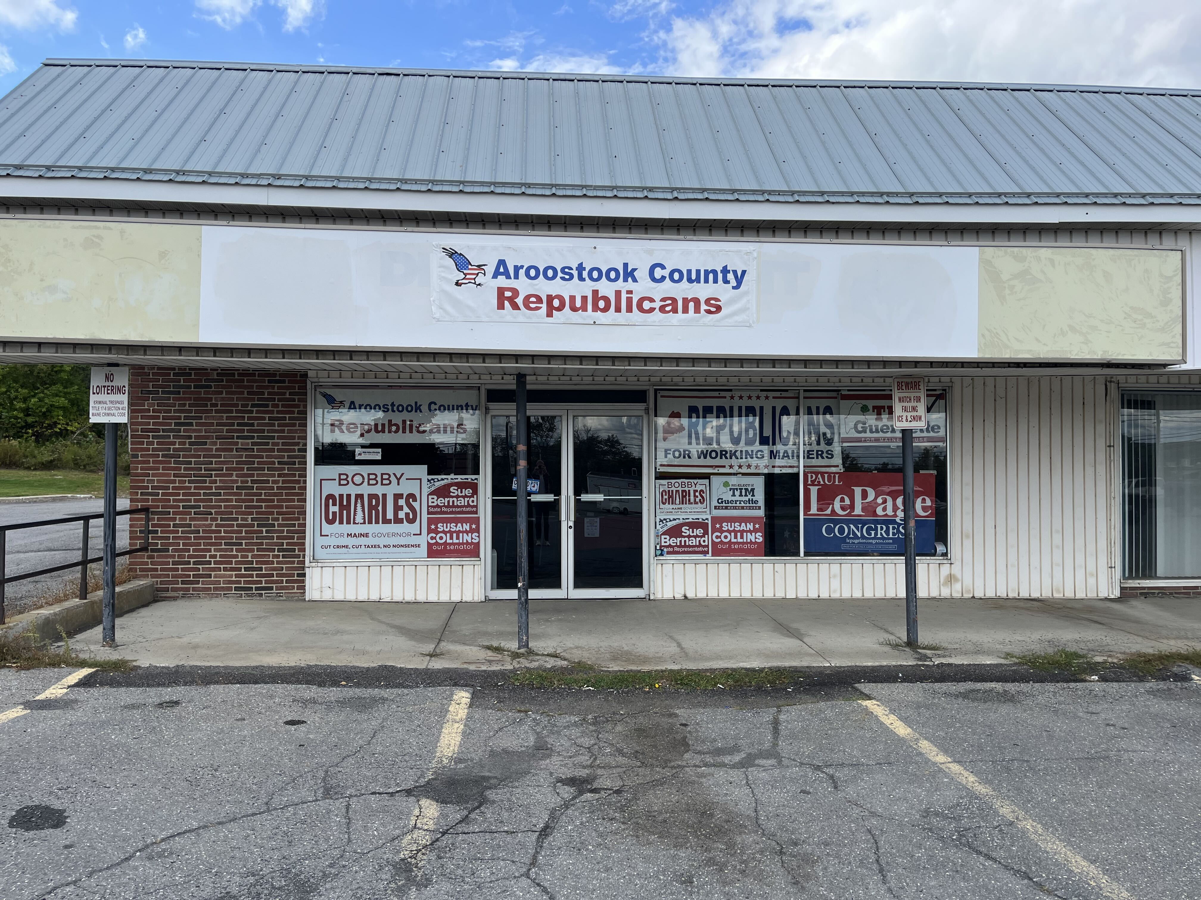 Along U.S. Route 1, Maine voters worry about heating oil, gas and Canadian tariffs