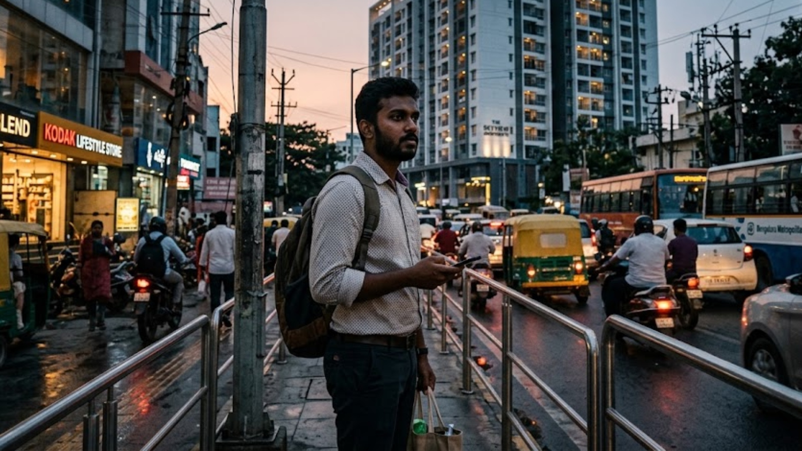 ‘Don’t come with under Rs 1 lakh salary’: Techie slams Bengaluru’s ‘overpriced’ lifestyle