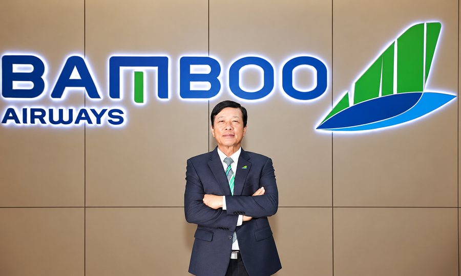 Bamboo Airways makes 8th chairman change in under 5 years