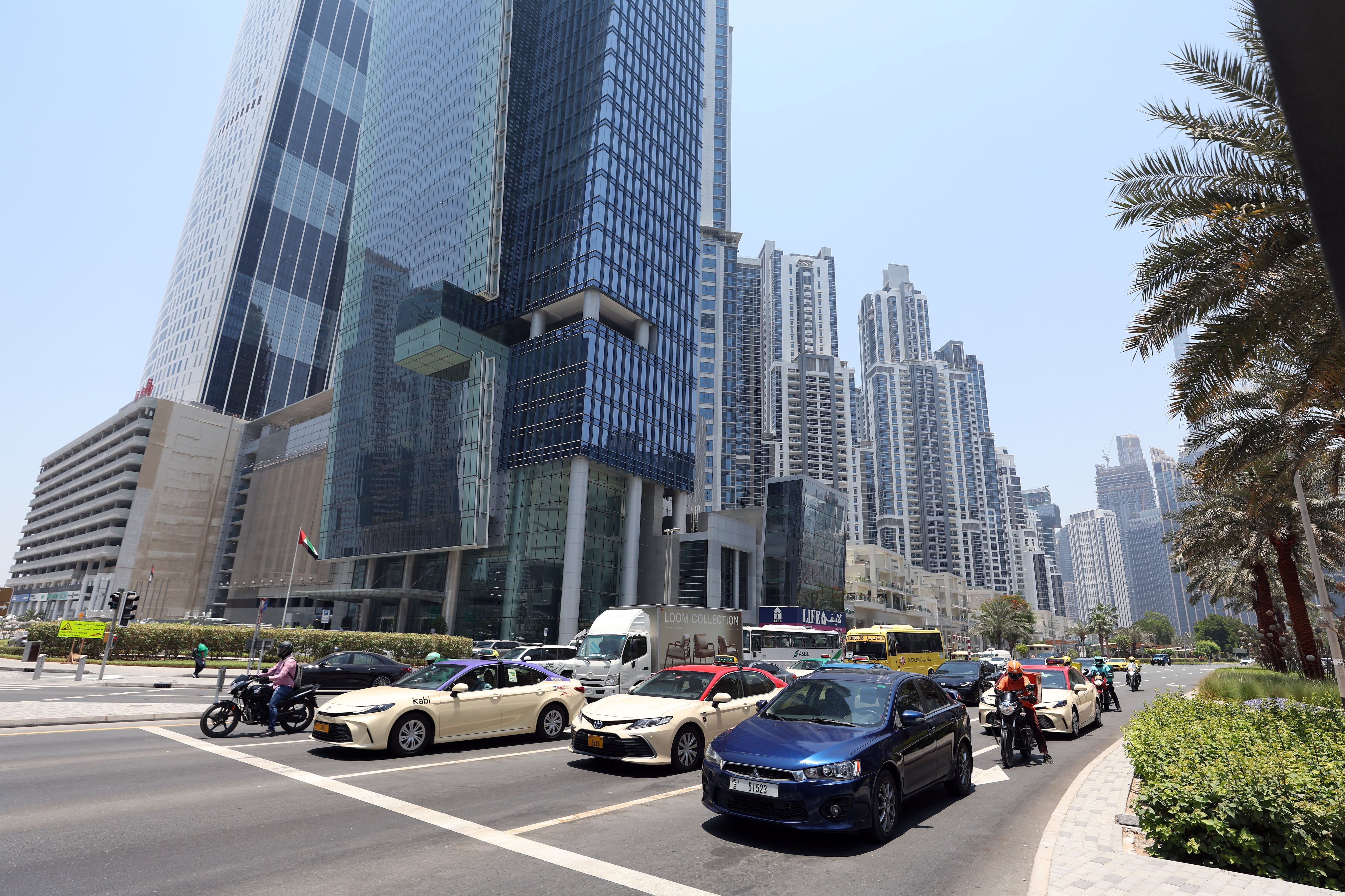 Tread carefully: UAE drivers warned over tyre blowout risk as summer temperatures soar