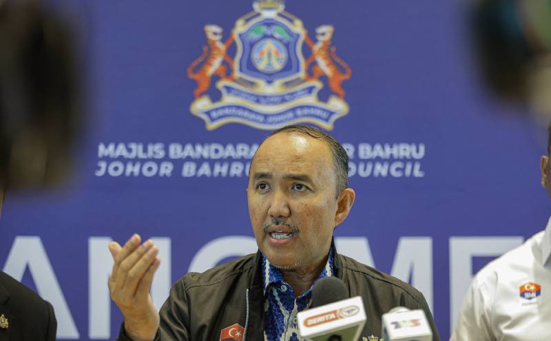 Johor to halt projects blamed for flash floods, mudflows