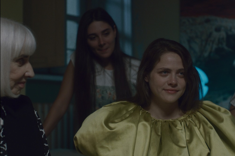 Director Frieda Luk on Olivia Luccardi’s ‘Sacred Creatures’ Role and the Fine Line Between ‘Crazy’ and ‘Enlightened’