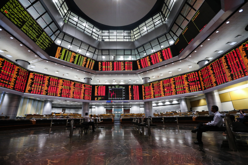 Bursa Malaysia ends lower, KLCI slides 1.26pc on cautious sentiment