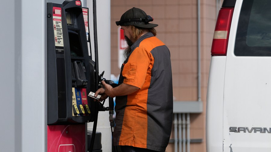Calls for gas tax suspensions grow as Americans struggle with high prices
