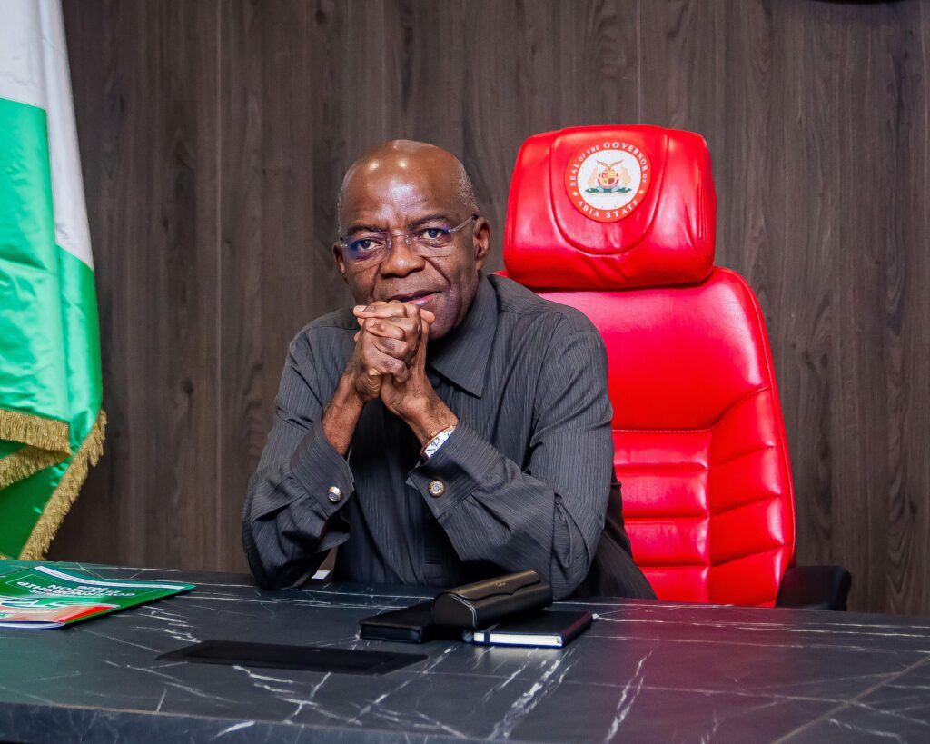 Like Uzodinma, Otti to gift Abia returnees from South Africa N1m each