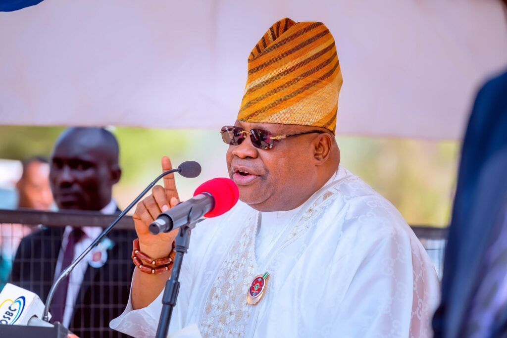 Adeleke raises alarm over alleged plot to hijack Osun collation centres