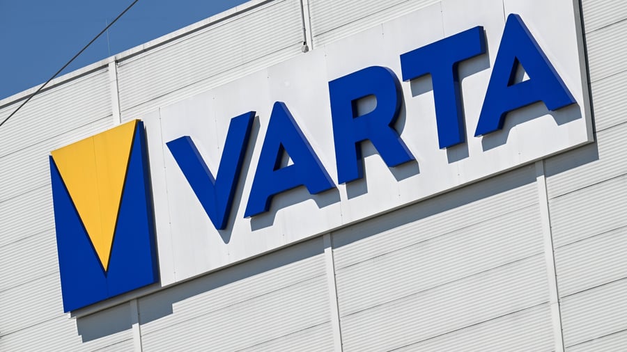 Industrie: Investoren im Blick – Varta hofft auf schnelle Lösung bei Insolvenzverfahren