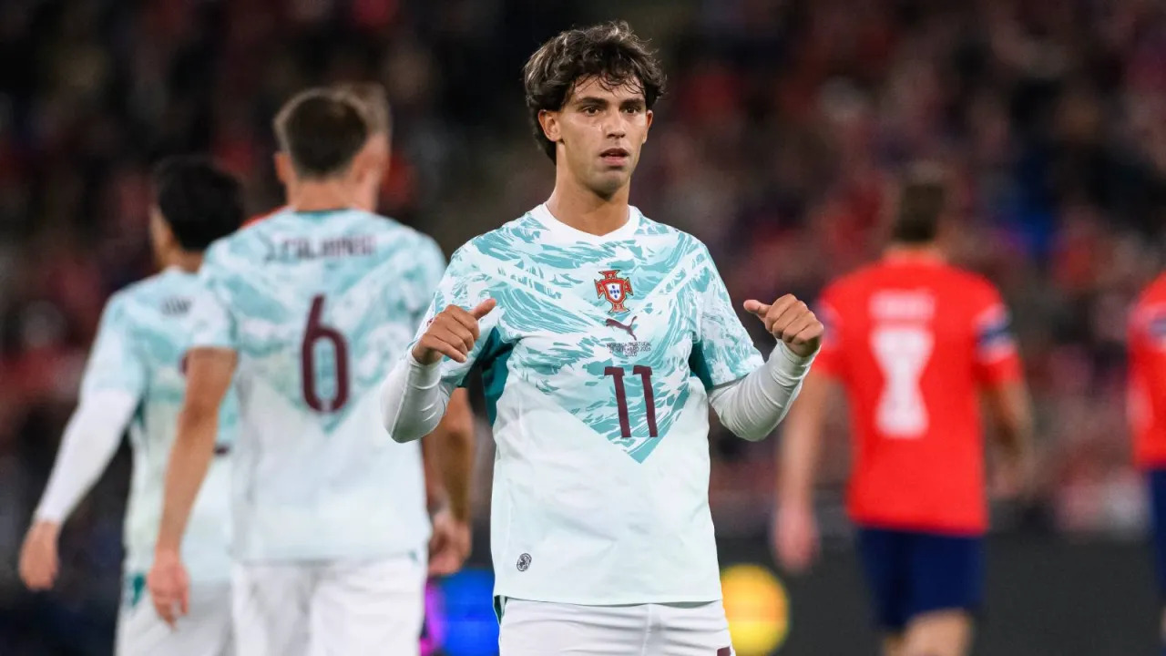 Where to watch Denmark vs. Portugal live stream, TV channel, start time for Nations League match