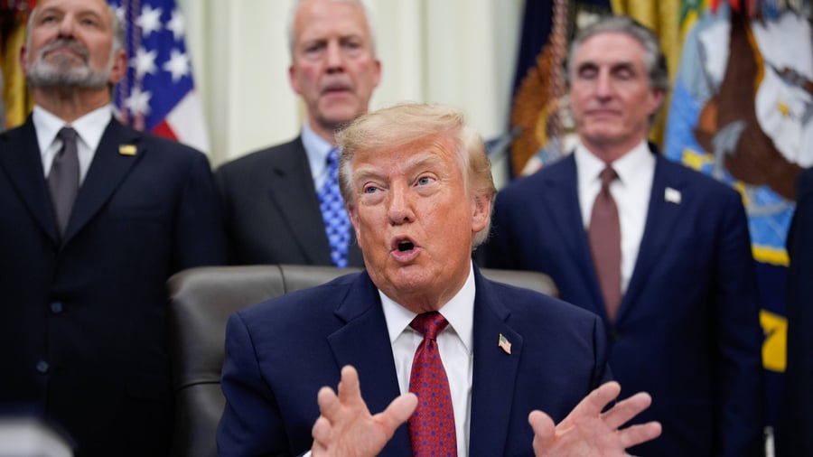US-Zölle: Trump kündigt Milliardeninvestitionen an – Südkorea widerspricht doch