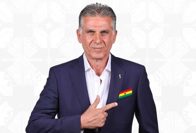 The numbers behind Carlos Queiroz’s tenure as Black Stars boss