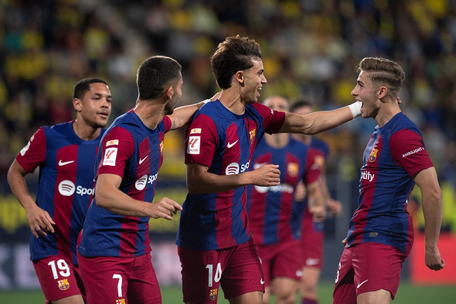 FC Barcelona 2023 Star Wants To Return To Club Under Flick, Reports SPORT