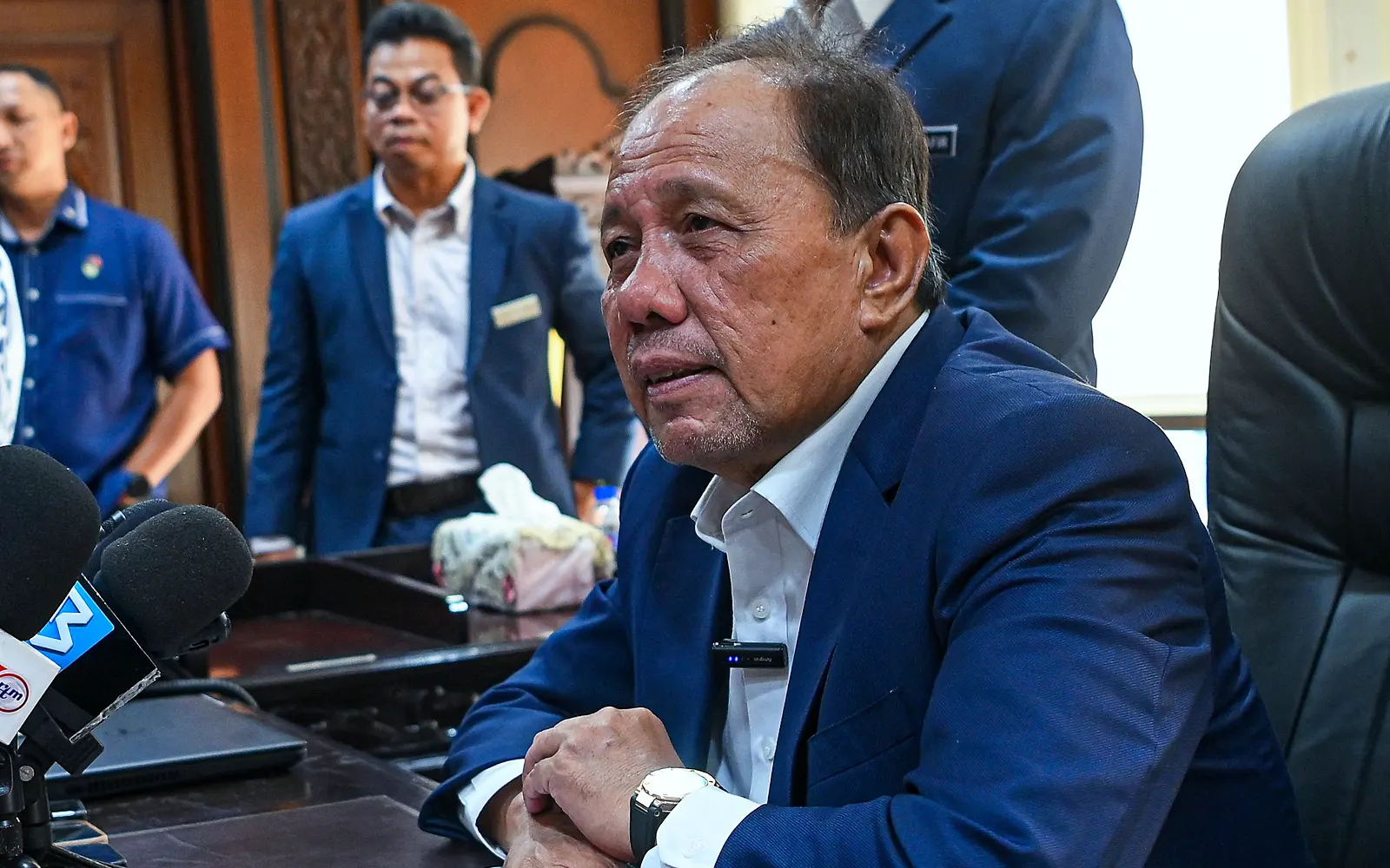 N Sembilan pertimbang wujud jawatan timbalan exco, kata MB