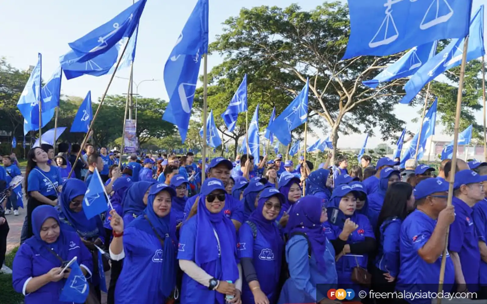 ‘Runding tak semestinya setuju’ isyarat BN sedia tanding solo di Melaka