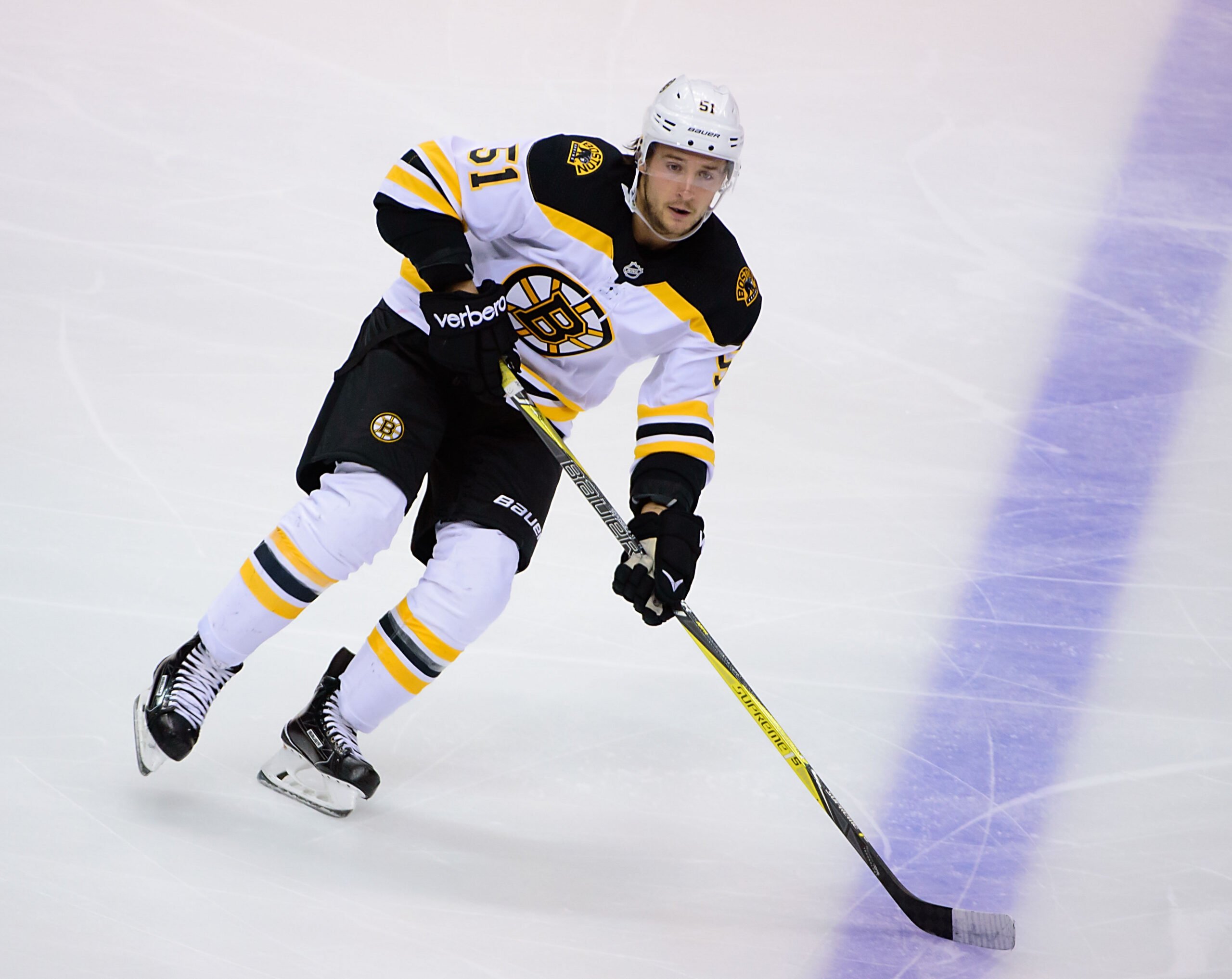 Ryan Spooner Hangs Up Skates After 41-Goal Bruins Run