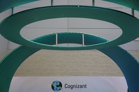 Why is Cognizant Technology Solutions stock surging today?