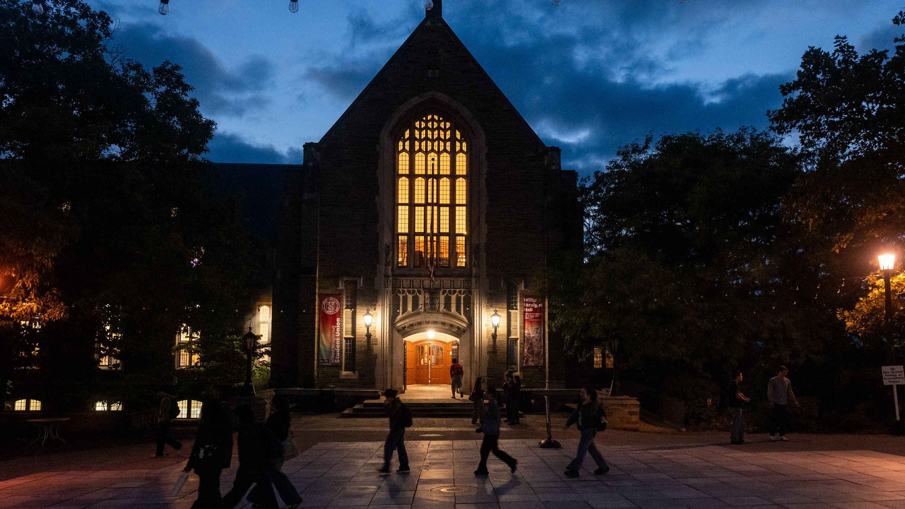 Is College Getting Less Safe for Women?