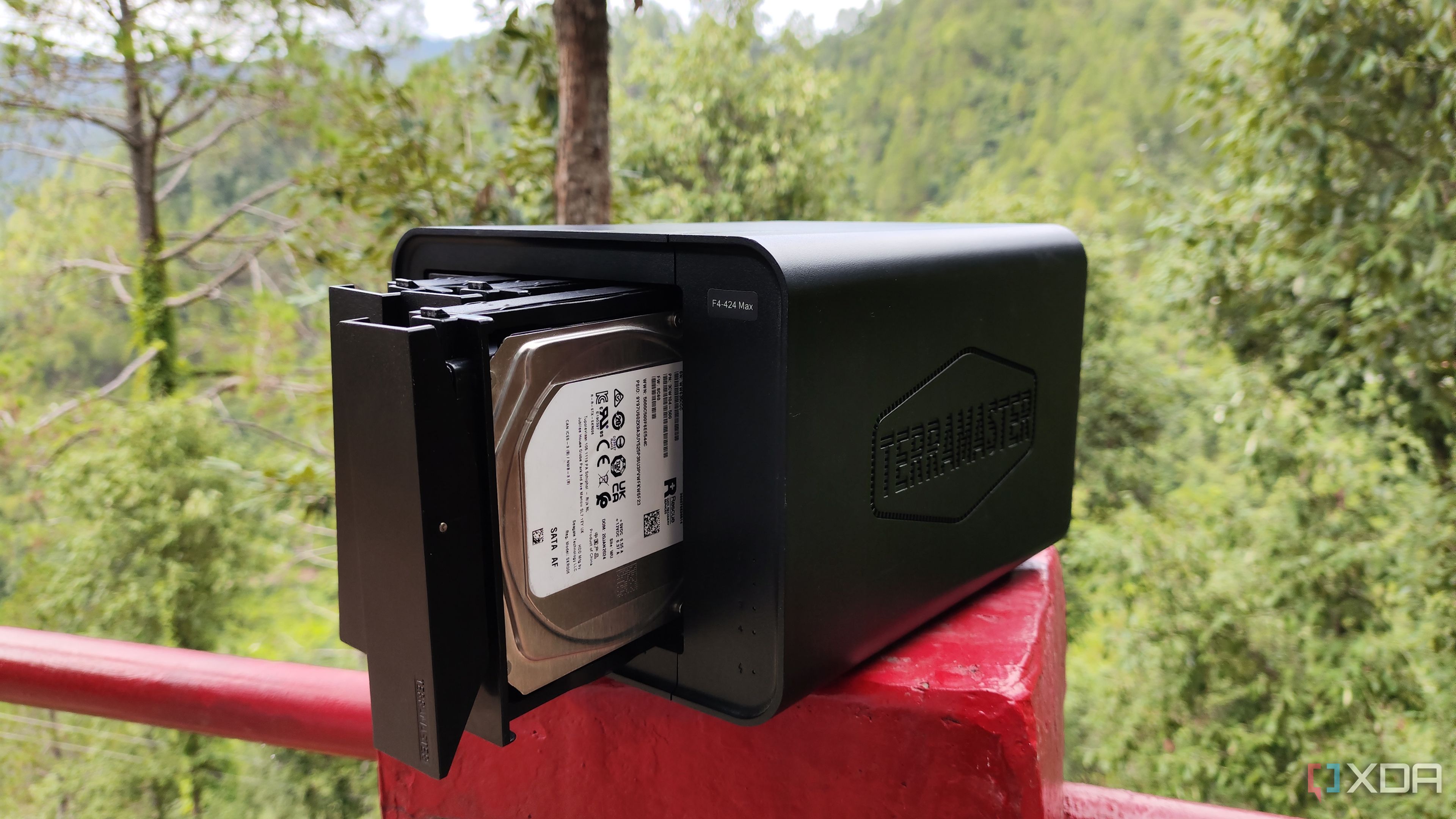 Hard drives quietly changed how they write data, and it's why some of them are awful in your NAS