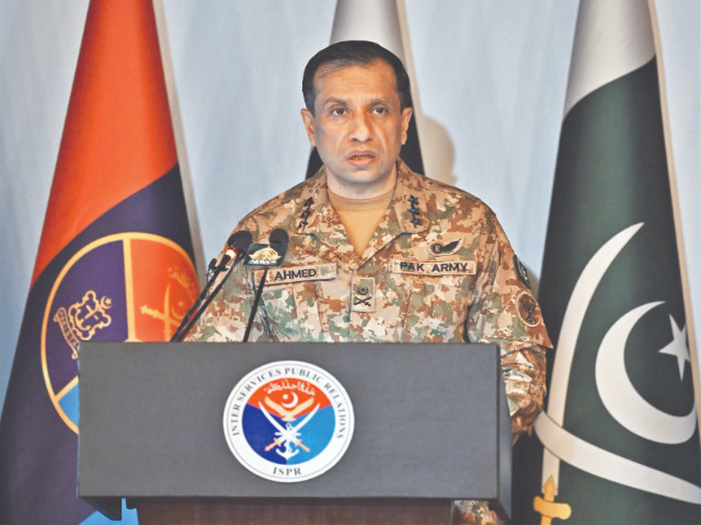 DG ISPR to hold key press conference today on security situation, counterterrorism operations