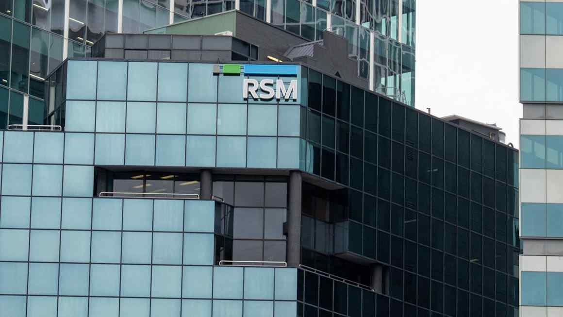 Auditor RSM explores IPO to ward off private equity-backed rivals