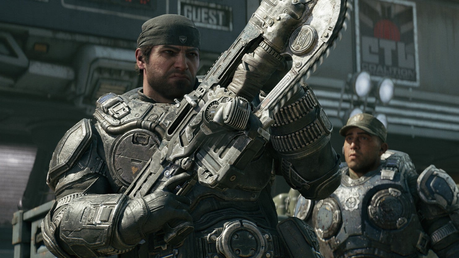 Gears of War: E-Day Missing Classic Features From Original Games