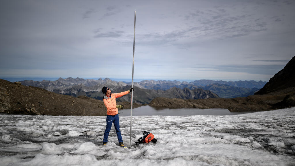 'Catastrophic': Swiss glaciers lose fifth of mass in five years