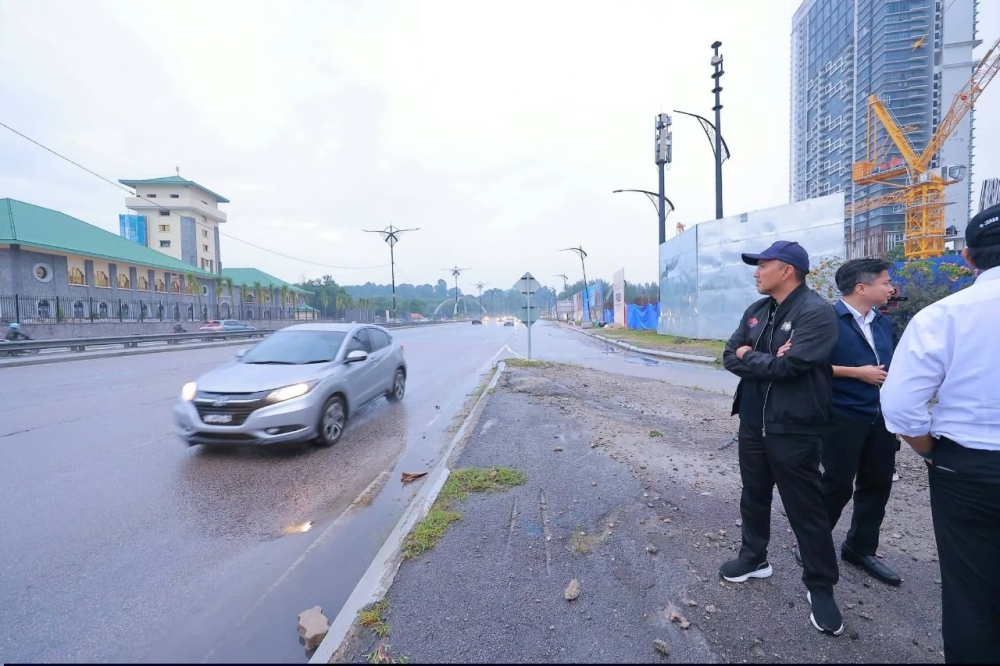 Johor rolls out additional RM30m after flash floods hit state capital
