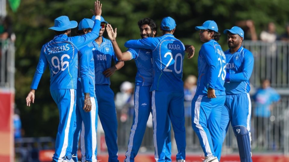 India enter Asian Games final after Kishan and Bumrah ride roughshod over Sri Lanka