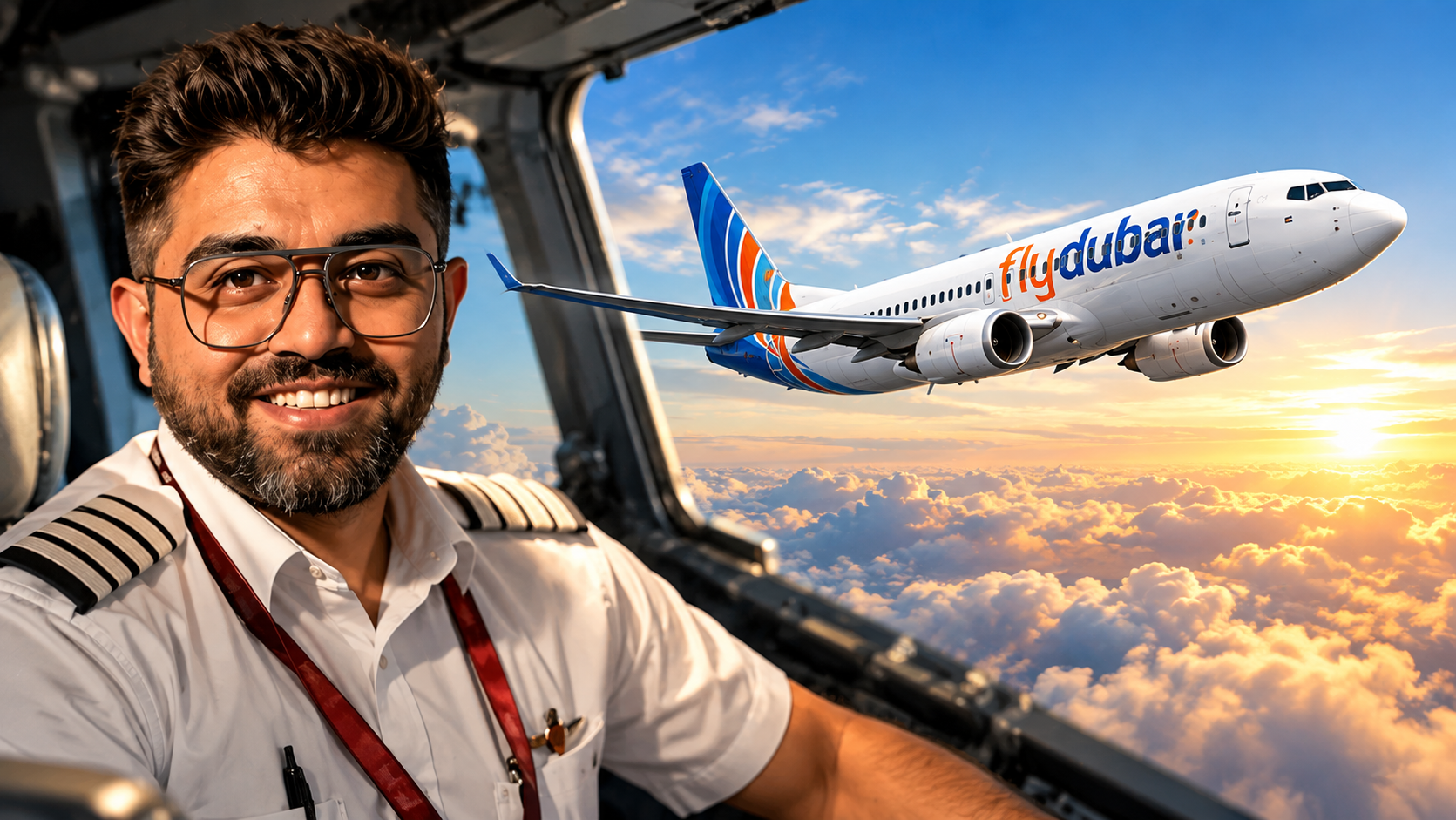Flydubai incident: Was Smit Machchhar attacked with a knife or crash axe?
