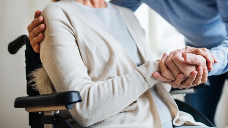 ESRI predicts sharp rise in number of people needing care