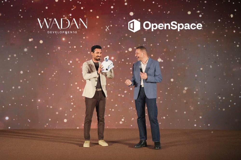 Wadan Developments x OpenSpace: Connecting technology with construction