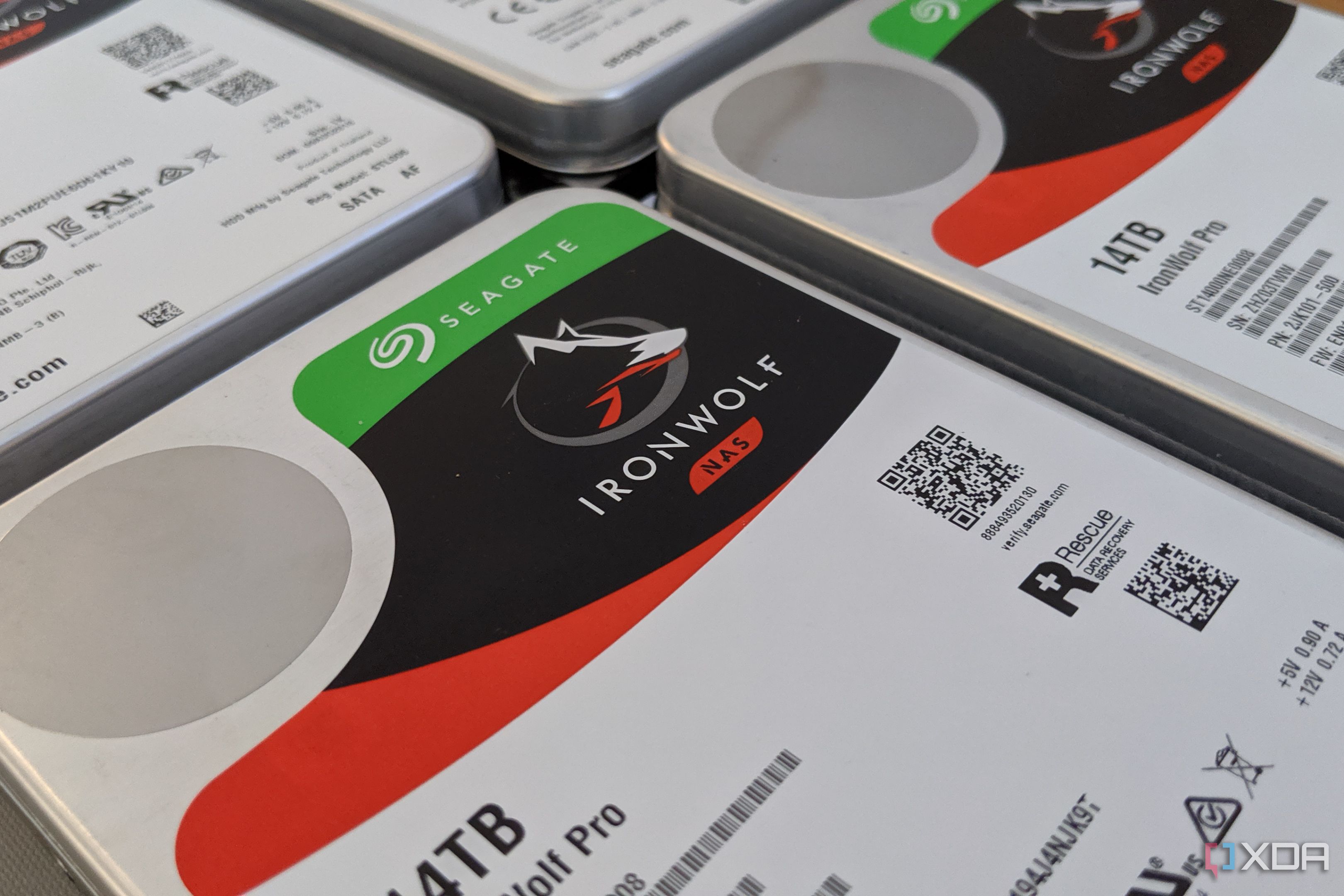 NAS drives cost more than desktop drives, and one firmware timeout has long been part of the reason