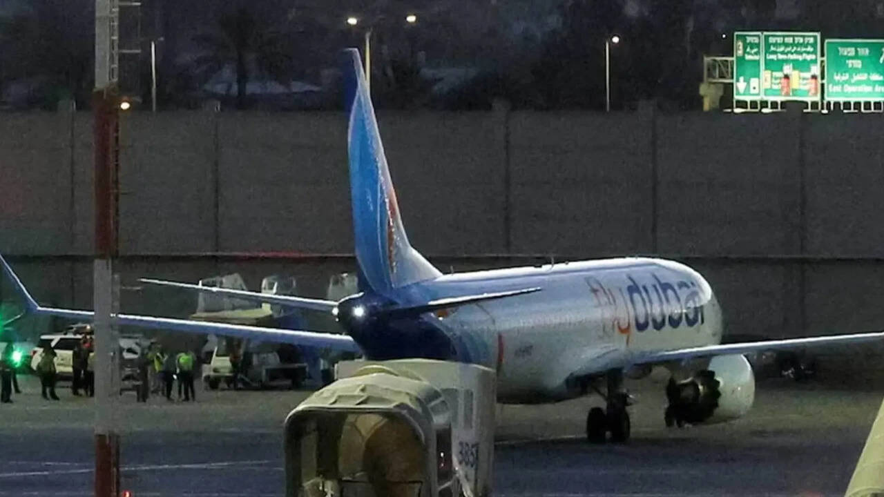 How Israel prepared for worst-case scenario during Flydubai scare
