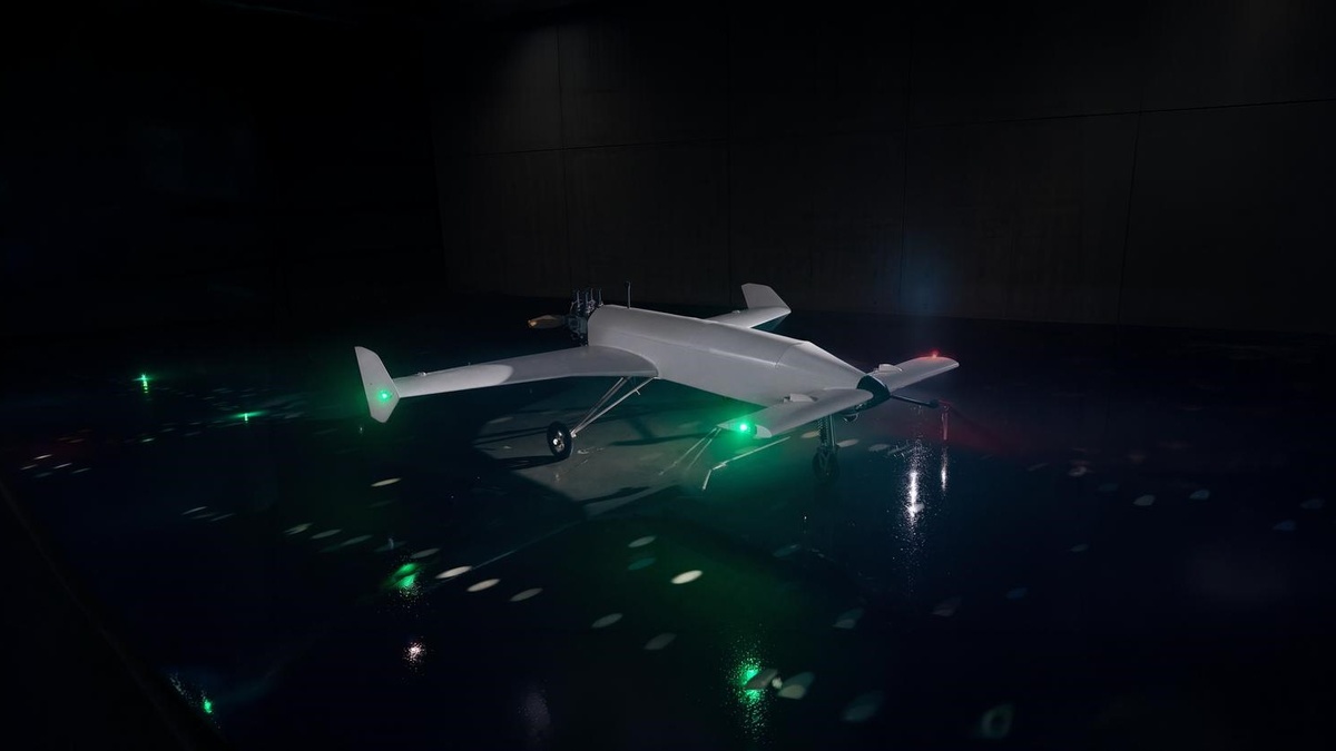 SkyFall unveils Thor Hammer middle-strike attack drone with range of up to 600 km