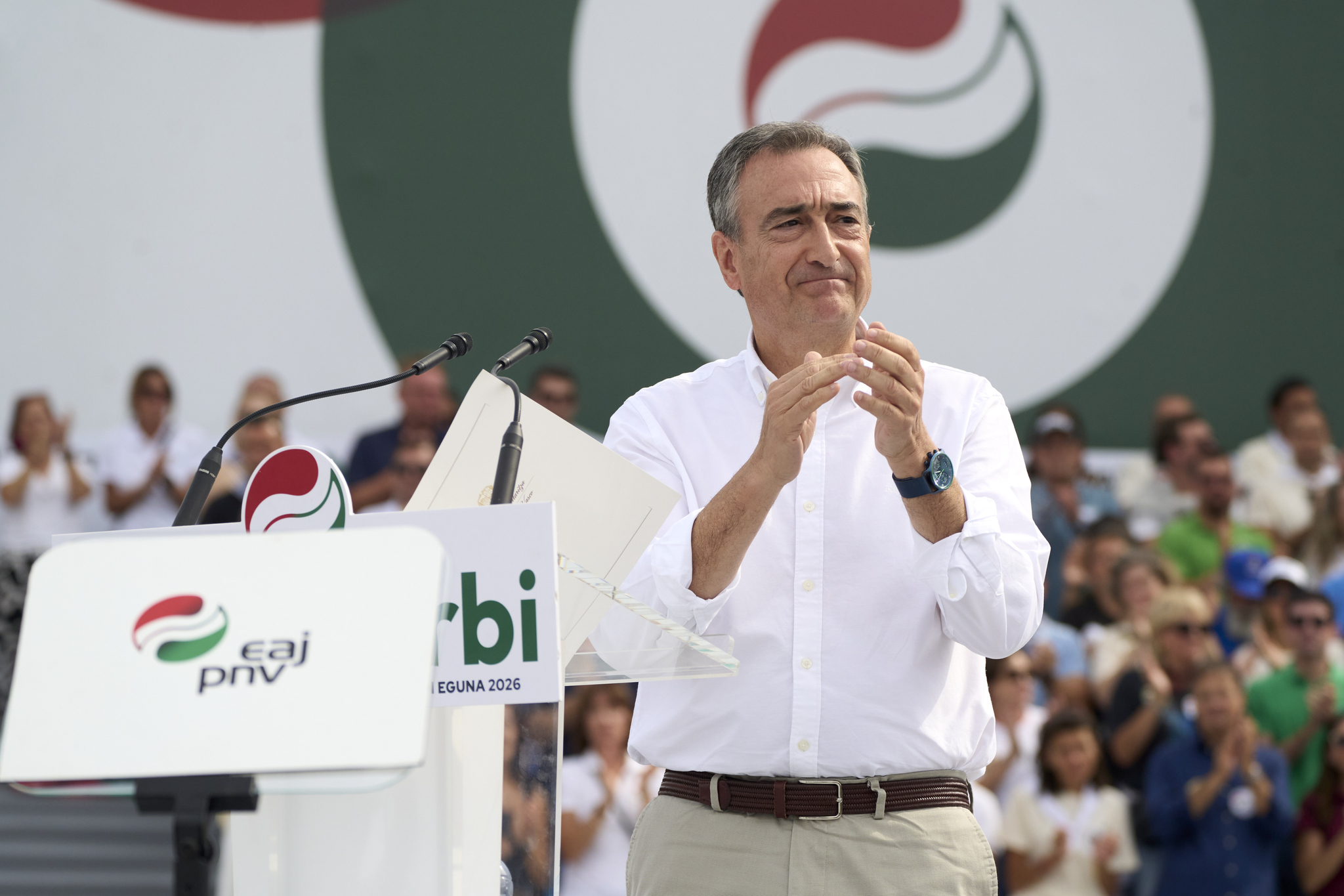 El PNV votará en contra del segundo decreto y aboca al fracaso la renovación automática de los contratos