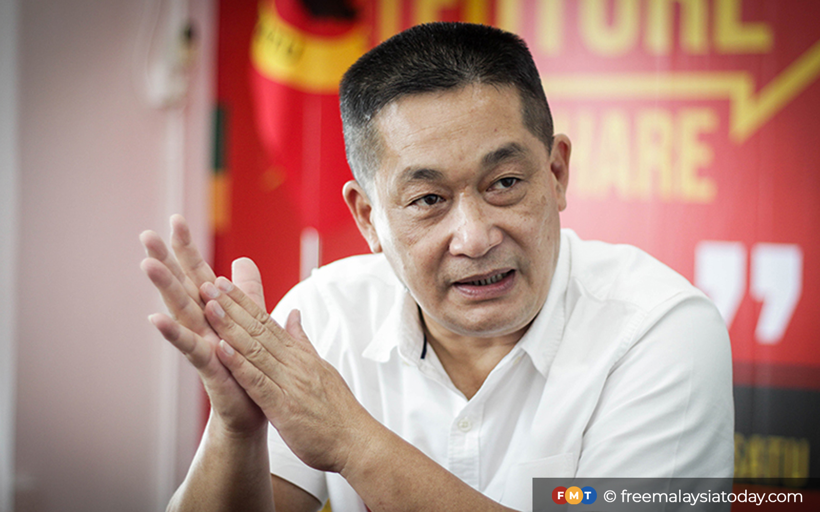 Sarawak rep objects to new proposed constituency by EC