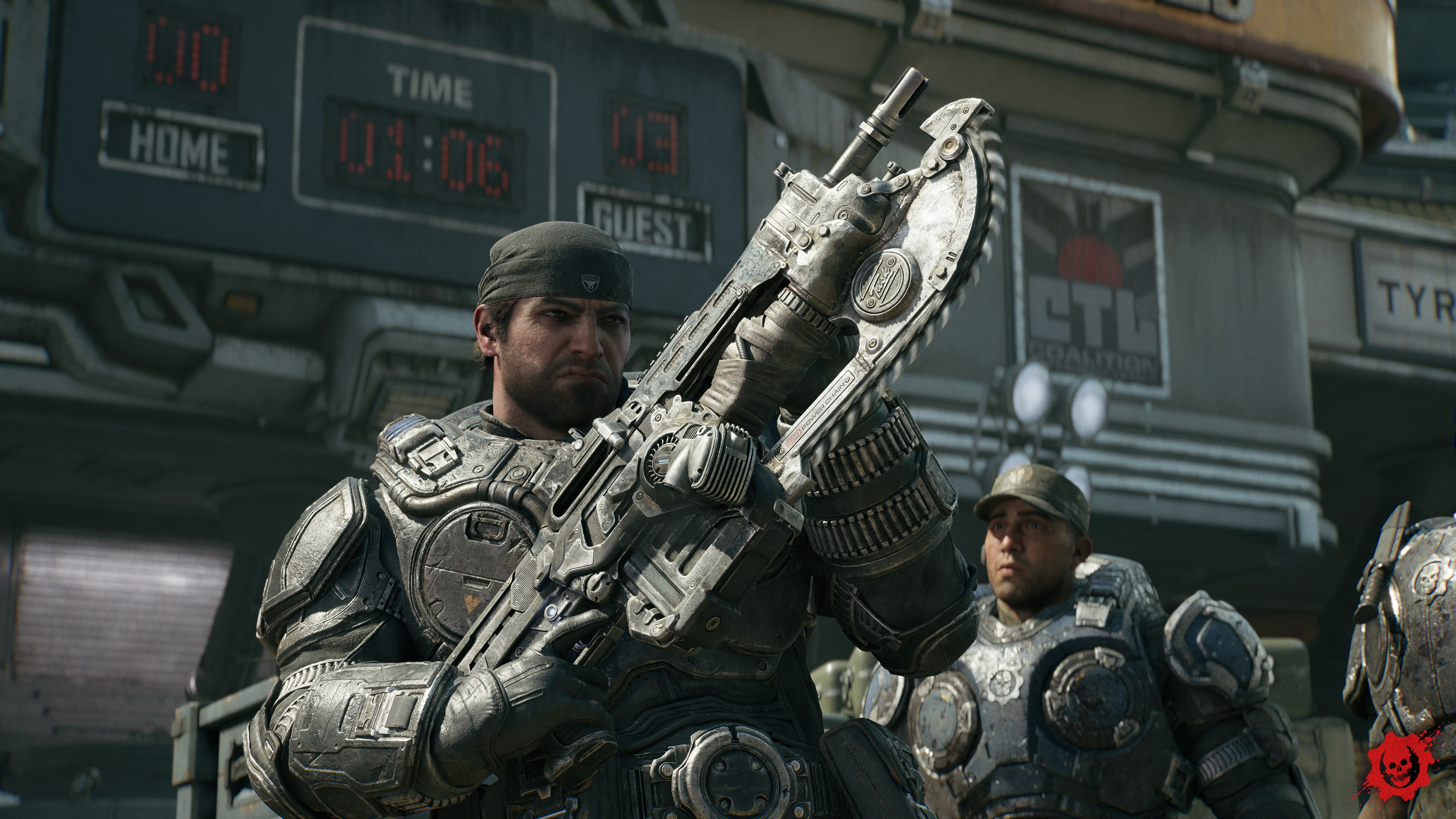 Gears of War: E-Day is a great game launching at a terrible time