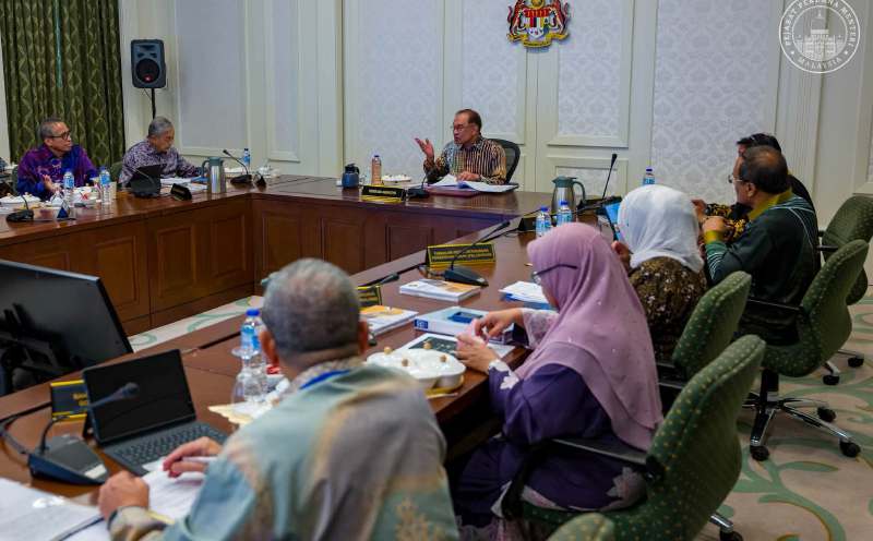 Anwar: Govt to strengthen governance, curb leakages and abuse of power