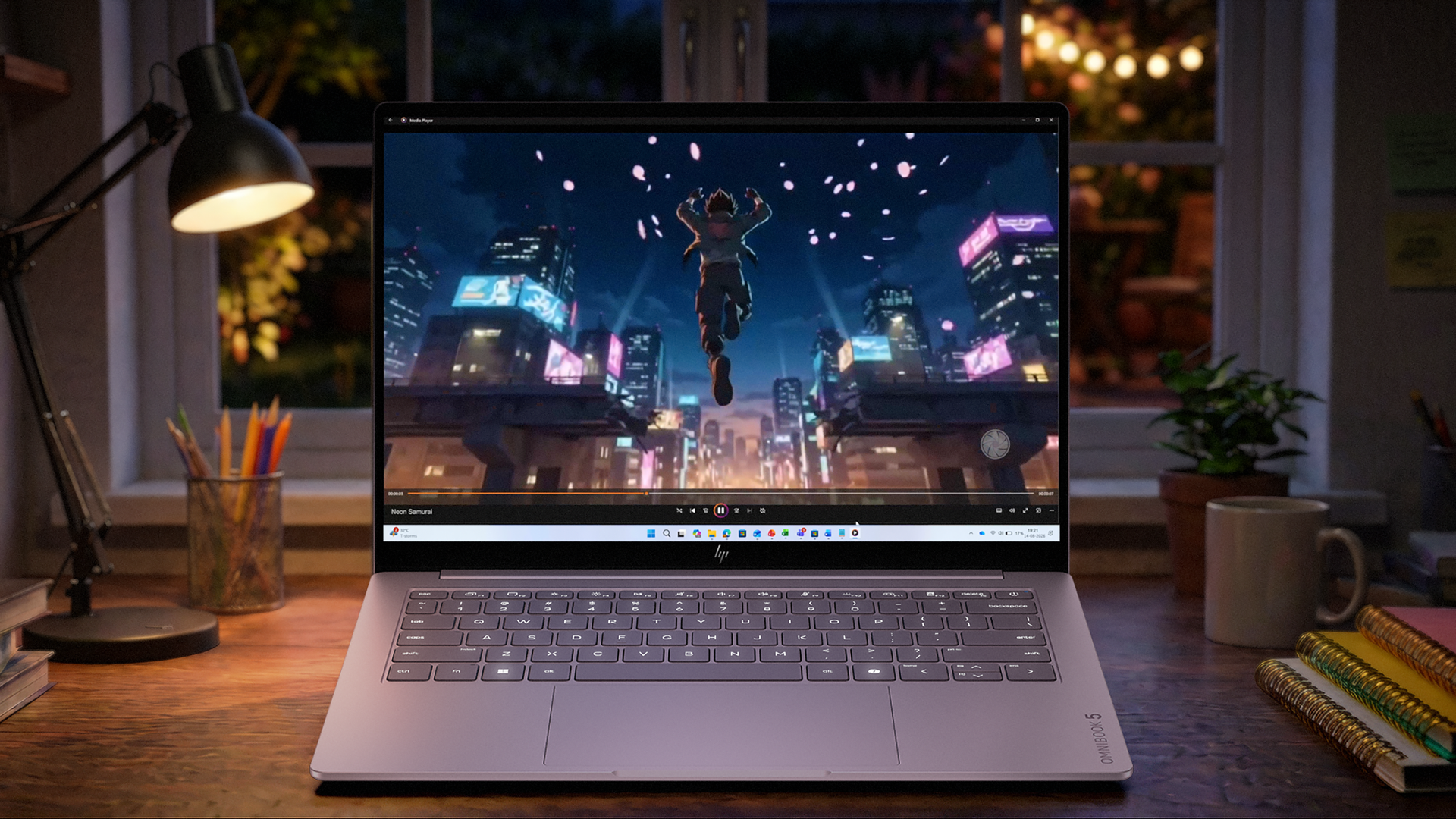 HP boards the MacBook Neo competitor train — OmniBook 5 comes in four colors with Wildcat Lake and starts at $699.99