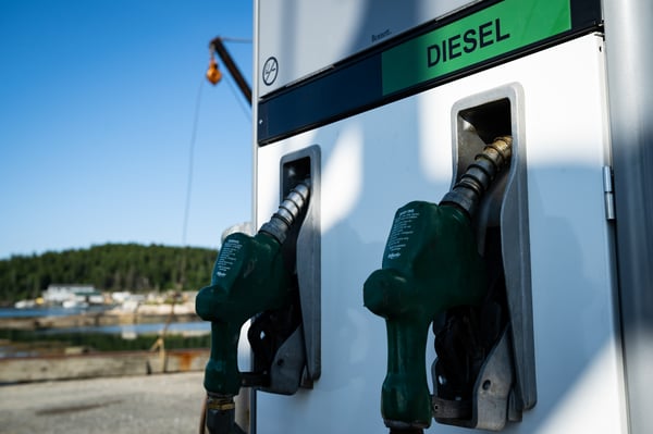 Trump threatens diesel export ban unless France and Germany release emergency reserves
